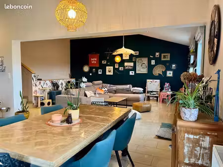 maison 130 m2 pelousey