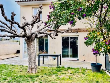 villa f3 76m2