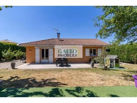 maison individuelle de plain-pied