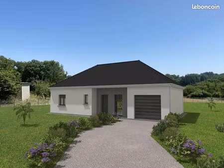 terrain 3 082 m² ahun