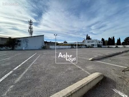 terrain 2 550 m² perpignan