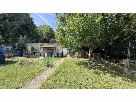 terrain constructible 480 m²