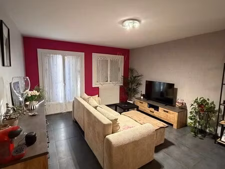 appartement f3 70m2 avec garage au clos de corsac