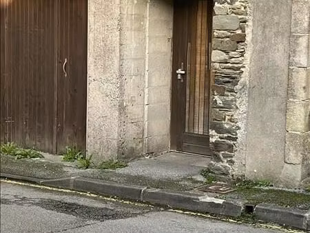 immeuble 210 m² carhaix plouguer