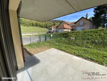 appartement 2 pièces 47 m²
