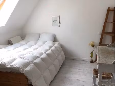 loft andelys + jardin indépendant
