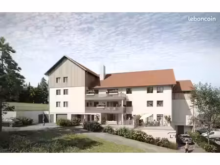 appartement 3 pièces 76 m²