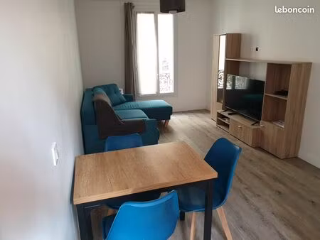 location meublée paris 18eme