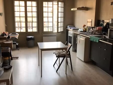 appartement 2 pièces