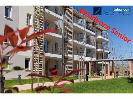 appartement 3 pièces 61 m²