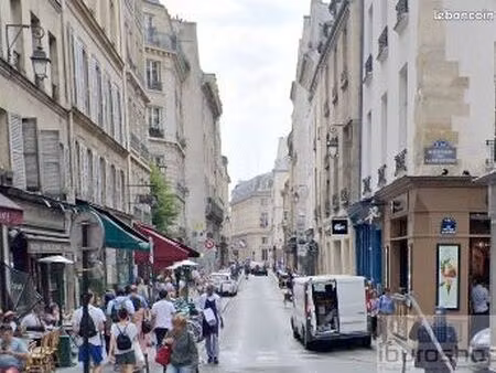 boutique 110 m² paris
