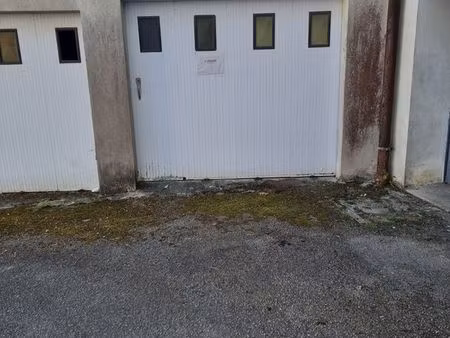 garage 15 m2