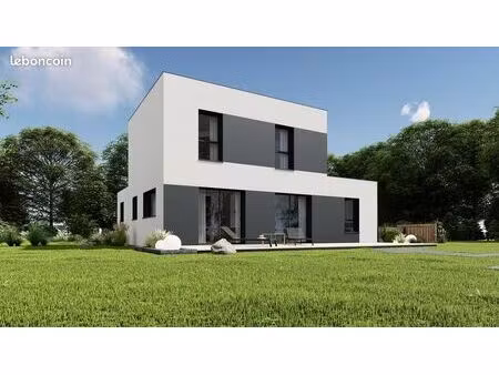 maison 4 pièces 88 m²