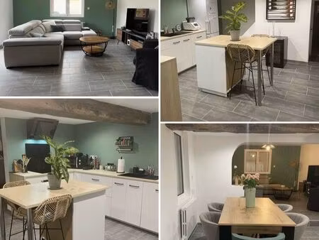 maison individuelle 3 chambres
