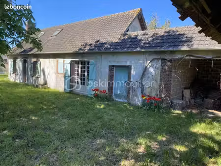ferme 7 pièces 140 m²