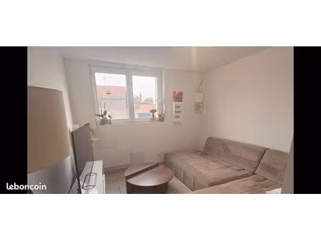 maison 75m2 2 chambres + cour et parking privé
