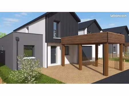 maison 5 pièces 110 m²