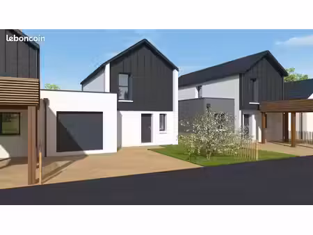 maison 5 pièces 110 m²