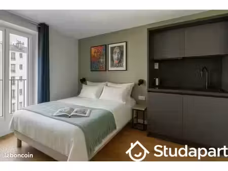 maison 1 pièce 13 m²