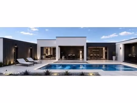 maison 5 pièces 140 m²