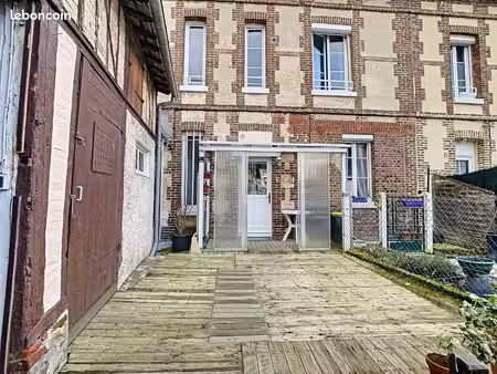 maison 4 pièces 67 m²