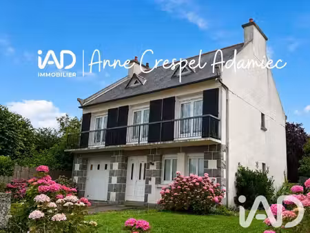 maison familiale 5 pièces 124 m²