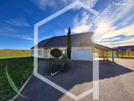 maison 4 pièces 125 m²