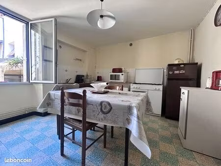 maison de village 4 pièces 66 m²