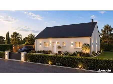 maison 5 pièces 90 m²