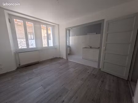 appartement 3 pièces 47 m²