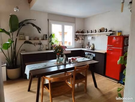 location appartement meublé bsm t4/5