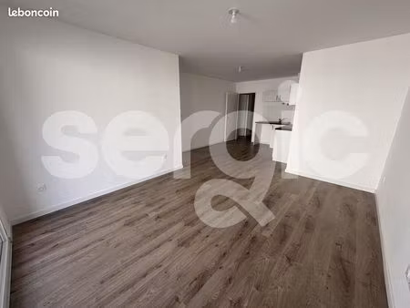 appartement 3 pièces 67 m²