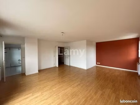 appartement 4 pièces 92 m²