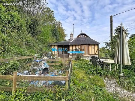 maison 2 pièces 40 m²