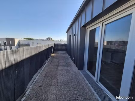 appartement 2 pièces 47 m²