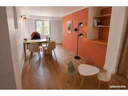 sous-location bureau dans cabinet paramédical besançon proche velotte