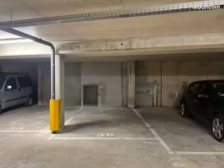 place de parking