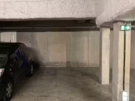 place de parking/garage à vendre romainville (seine-saint-denis 93)