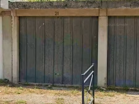 location garage