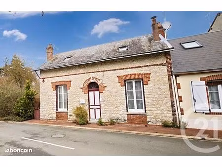 maison 4 pièces 102 m²