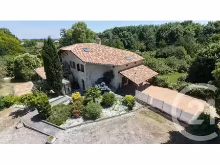 maison à vendre - 10 pièces - 324 m2 - bourret - 82 - midi-pyrenees