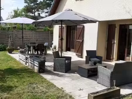 maison à louer en bail mobilité