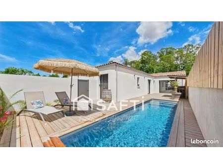 maison 4 pièces 112 m²