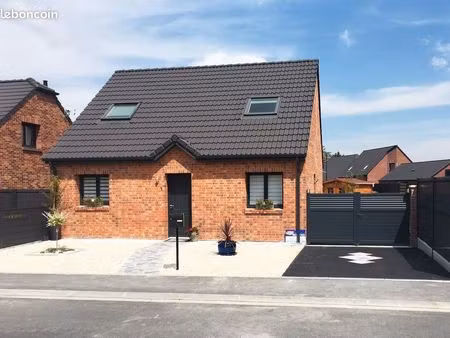 maison 6 pièces 90 m²