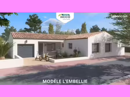 maison 5 pièces 132 m²