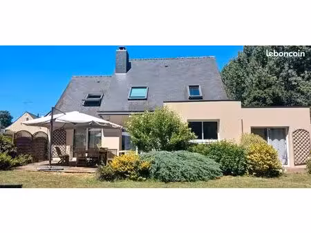 coup de cœur à plédran – spacieuse maison familiale de 153 m² sur un terrain de 1 200 m²
