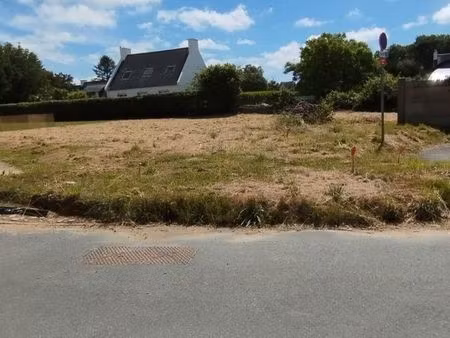 terrain constructible   viabilisé