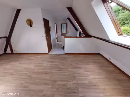 appartement centre bernay