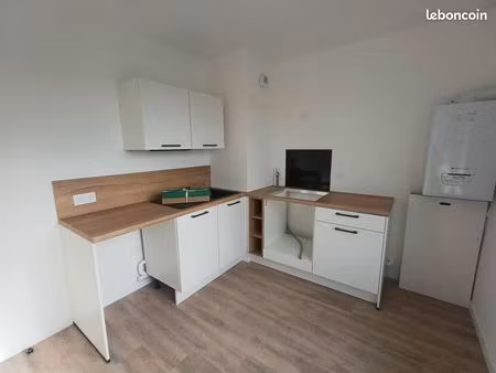 duplex - les hauts de proville