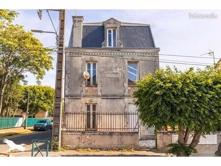 immeuble 150 m² chatelaillon plage